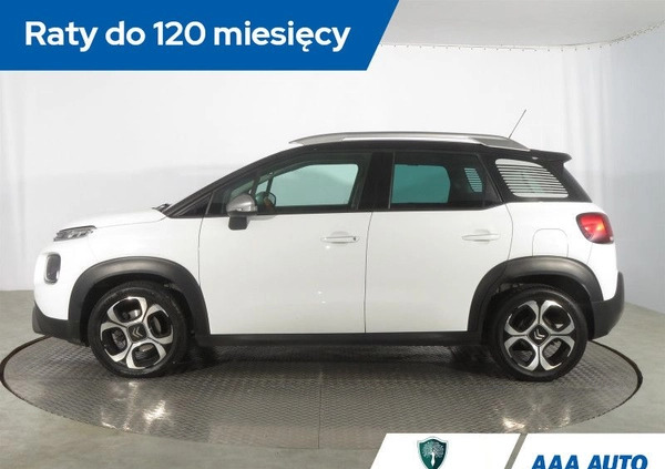 Citroen C3 Aircross cena 56000 przebieg: 100210, rok produkcji 2017 z Kamienna Góra małe 254